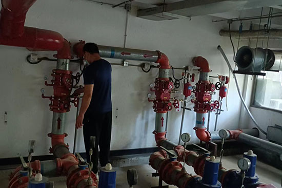 北京東城區(qū)消防年檢，小區(qū)消防年檢收費(fèi)標(biāo)準(zhǔn)有哪些