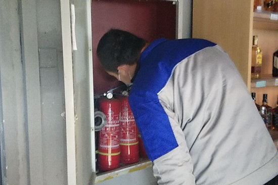 北京大興區辦公場所消防檢測哪些部位是重點？