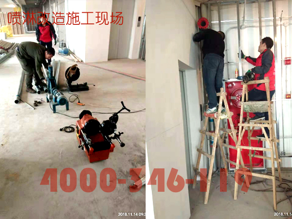 北京電消檢對消防濕式報警閥的操作注意哪些?